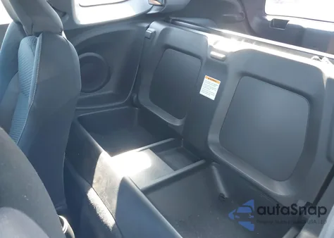 2015 Honda Cr-Z z USA, uszkodzony, nr VIN JHMZF1D43FS002703